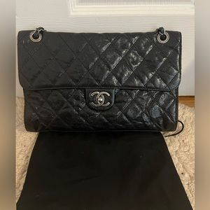 Chanel Crave CC Flap Bag